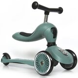 Scoot&Ride® otroški poganjalec in skiro highwaykick 1 forest | Shoptok.si