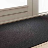vidaXL Preproga za tek Antracit 100 x 200 cm 100% polipropilen | Shoptok.si