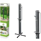 Solarni vrtni bazenski tuš 35 L Bestway 58696