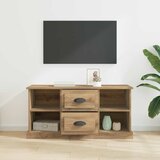 TV ormar Umjetnički hrast 99,5 x 35,5 x 48 cm Konstruirano drvo | shoptok.hr