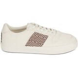 N'GO Nizke superge MAI CHAU CANVAS '26 Bež | Shoptok.si