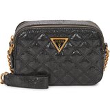Guess GIULLY CAMERA BAG Crna Cijene