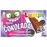 Lumpi čokolada drobljeni keks 93g | ePonuda.com