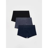Reserved komplet 3 boksaric classic - mornarsko modra | Shoptok.si