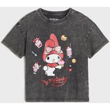 Sinsay Pamučna majica s printom My Melody | shoptok.hr