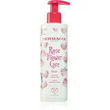 Dermacol rose Flower Care Creamy Soap hranjivi kremasti sapun za ruke 250 ml