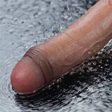 Lovetoy 2024 Vibracijski Penis Lovetoy Real Softee Flesh 10,5'' | Shoptok.si