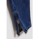 Marisse Navy Blue Skinny Jeans | shoptok.hr