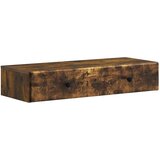 Stolna Stenska stranska miza Dimljen hrast 87,5 x 34,5 x 17 cm, (5000232432) Cene