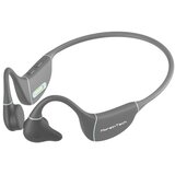 INF Slušalke Seahorse serije s kostno prevodnostjo Bluetooth z vgrajenim MP3-jem, iz silikona in titanove zlitine, Bluetooth 5.4, IPX5 Gray, (5000323749) Cene