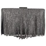 Bolsos M. Večerne torbice 288-15 Črna Cene