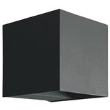  RASVJETA ZIDNA LED 90002D SIVA IR LUKS | shoptok.hr