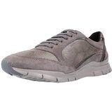 Geox Modne superge D SUKIE B Siva | Shoptok.si