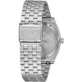 Nixon Analogna ura 'Time Teller' črna / srebrna | Shoptok.si
