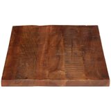 Stolna Mizna plošča 120x70x2,5 cm pravokotna trden predelan les | Shoptok.si