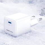 Honor originalni zidni polnilec 45 W 3 A 1 x USB-C z USB-C kablom bela | Shoptok.si