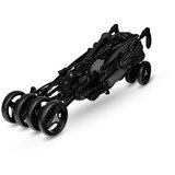 Lionelo Irma kišobran kolica, Black/Dark Grey | shoptok.hr