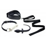Tailz Puppy Player Set - Puppy analni dildo set (4 dijela) Cijene