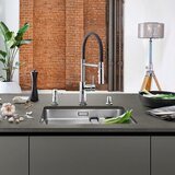 Blanco CATRIS-S Flexo 525791 baterija za sudoperu | ePonuda.com