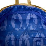 Disney Loungefly mini ruksak Snow White Gown Cosplay 27 cm | shoptok.hr