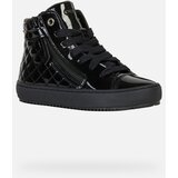 Geox Black Girls Kalispera Sneakers - Girls | shoptok.hr