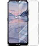Cadorabo Nokia - Zaščitna folija v visoka prosojnost - Kaljeno steklo za zaščito zaslona s trdoto 9H in združljivostjo s 3D dotikom, (20860693) | Shoptok.si