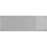  Kuhinjski zaštita 2 pcs Svijetlo siva 120 x 40 cm | shoptok.hr