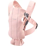 BabyBjörn® ergonomska nosiljka mini jersey 3d light pink
