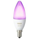 Philips LED sijalka Hue White & Color Ambiance (E14, 5,3 W, RGBW , 1 kos) Cene