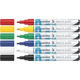 Schneider set akrilnih markera Paint-It 310 Set 1, 2 mm, 6 boja Cijene