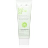 Revuele Face Peeling Gel AHA Fruit Acids čistilni piling za obraz proti črnim pikicam 80 ml u