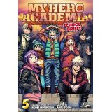 VIZ Media Kohei Horikoshi - My Hero Academia: School Briefs, Vol. 5 | Eponuda.com