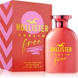Hollister Feelin´ Free For Her parfumska voda za ženske 100 ml | Shoptok.si