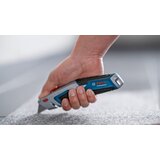 Bosch Univerzalni skalpel sa trapeznim nožićima + 3 zamenska noža, 1600A01V3H