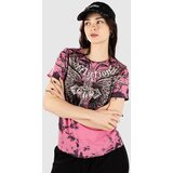 Affliction Jovial T-shirt crystal wash | Shoptok.si
