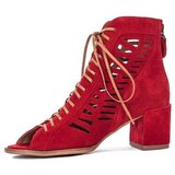 Maciejka Gležnjarji 4040S08005 Rdeča | Shoptok.si