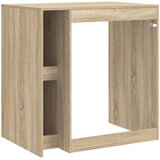  Ormar za perilicu rublja s pohranom Sonoma 87 x 60 x 89 cm | Eponuda.com