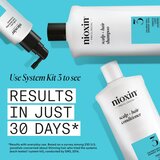 Nioxin System 3 Scalp + Hair Shampoo čistilni šampon za barvane redke lase 1000 ml | Shoptok.si