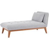 Bessagi Home počivalnik liza, svetlo siv | Shoptok.si