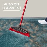 Vileda Pet Pro always clean gumena metla s teleskopskom drškom | shoptok.hr