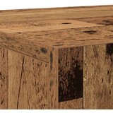  Kreveta Staro drvo 90 x 34 x 80 cm Konstruirano drvo | shoptok.hr