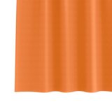 vidaXL Zavjese 2 pcs Svijetla narančasta 260 x 140 cm Poliester | shoptok.hr