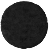  Presvlaka za jastuk 2 kom. HEERLEN Crna Ø 50 cm | shoptok.hr