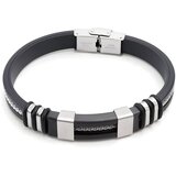 IZMAEL Narukvica AL-28661 - Crna | shoptok.hr