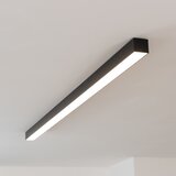  Brilagi- LED nadgradno plafonsko svetlo FULLDAY LED/20/30/40W/230V 2700/4000/6000K crna | Eponuda.com