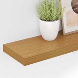  Polica na zidu Zidne Bež 80 x 23,5 x 4 cm Konstruirano drvo | shoptok.hr