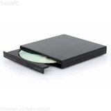 Gembird DVD RW Slim External Black USB | Eponuda.ba