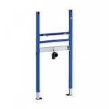 Geberit Element za umivaonik Duofix Basic (Premazano prahom, Visina: 112 cm) Cijene