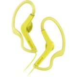 Sony Slušalice, stereo, sportske, žute, MDRAS210Y.AE | Eponuda.ba