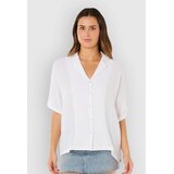 Rip Curl Premium Surf Srajca white Cene